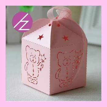 50 Pcs Baby Shower lovely bear Candy Box Souvenirs Box Boy & Girl With RibbonGuests Gifts Birthday Party Events Decoration Box
50 Pcs Baby Shower lovely bear Candy Box Souvenirs Box Boy & Girl With RibbonGuests Gifts Birthday Party Events Decoration Box