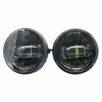 2PCS Round led fog light car modification for 2015 2016 2017 Ford F150 Plug And Play
2PCS Round led fog light car modification for 2015 2016 2017 Ford F150 Plug And Play