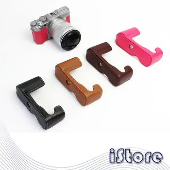 PROTECTOR For FUJIFILM XA3 PU imitation leather Camera Base Fuselage protection Shell
PROTECTOR For FUJIFILM XA3 PU imitation leather Camera Base Fuselage protection Shell