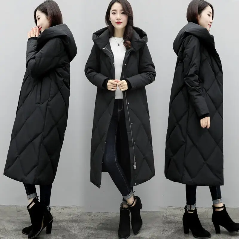 New winter women's down jacket 51%-70% White duck down overcoats maternity clothing pregnancy jacket warm clothing women parkas
New winter women's down jacket 51%-70% White duck down overcoats maternity clothing pregnancy jacket warm clothing women parkas