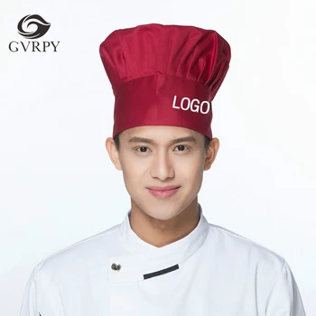 Men's and Women's Chef Hat Restaurant Kitchen Food Service Free LOGO Printing Waitress Waiter Uniforms Mushroom Hat Wholesale
Men's and Women's Chef Hat Restaurant Kitchen Food Service Free LOGO Printing Waitress Waiter Uniforms Mushroom Hat Wholesale