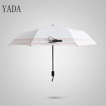 YADA Bohemian Folding Umbrella Rain Women uv High Quality Umbrella For Womens brand Windproof Boho Personalized Umbrellas YS190
YADA Bohemian Folding Umbrella Rain Women uv High Quality Umbrella For Womens brand Windproof Boho Personalized Umbrellas YS190