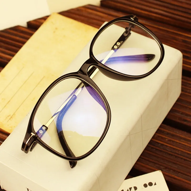 Oversized Glasses Frame Brand Design Vintage Big Frame Eyeglasses Women Men Computer Eyewear Optical spectacle Oculos De Grau
Oversized Glasses Frame Brand Design Vintage Big Frame Eyeglasses Women Men Computer Eyewear Optical spectacle Oculos De Grau
