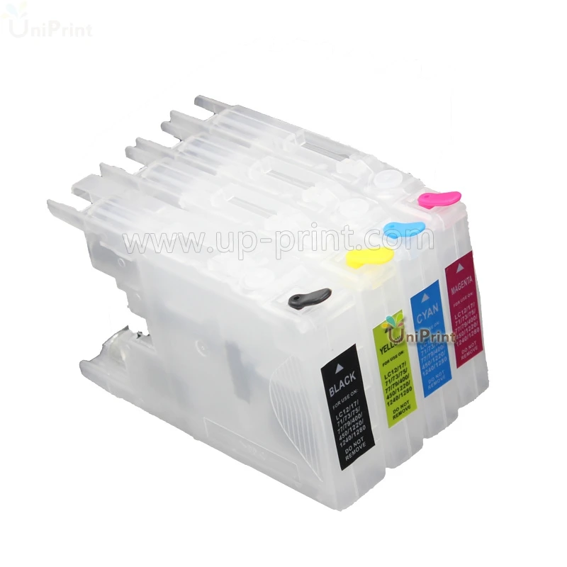 Многоразовые чернильные картриджи для Brother LC400 LC450 LC73 LC77 DCP J725DW J925DW MFC J280W J425W J430W |