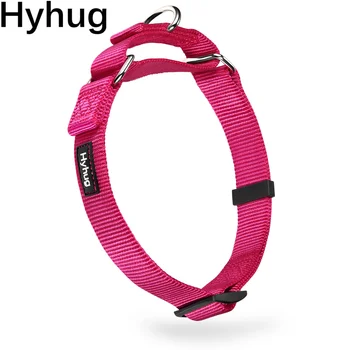 Nylon Martingale Collar Adjustable Training Dog Collar Pet Necklace For Dog Training For Dogs Collars Soft Durable HY092 Perro
Nylon Martingale Collar Adjustable Training Dog Collar Pet Necklace For Dog Training For Dogs Collars Soft Durable HY092 Perro