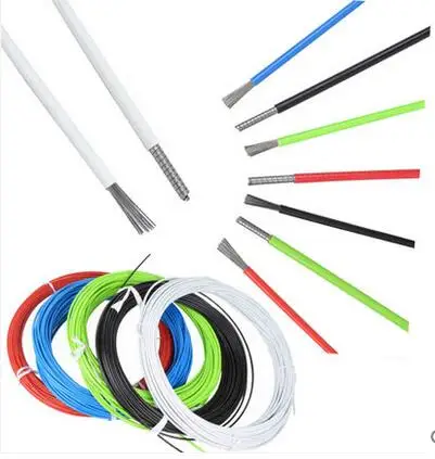 Bicycle Brake Line Tube Hose Transmission Shift Line Cable Wire Feeding Tube 1 Meters Bulk With 2 Caps
Bicycle Brake Line Tube Hose Transmission Shift Line Cable Wire Feeding Tube 1 Meters Bulk With 2 Caps