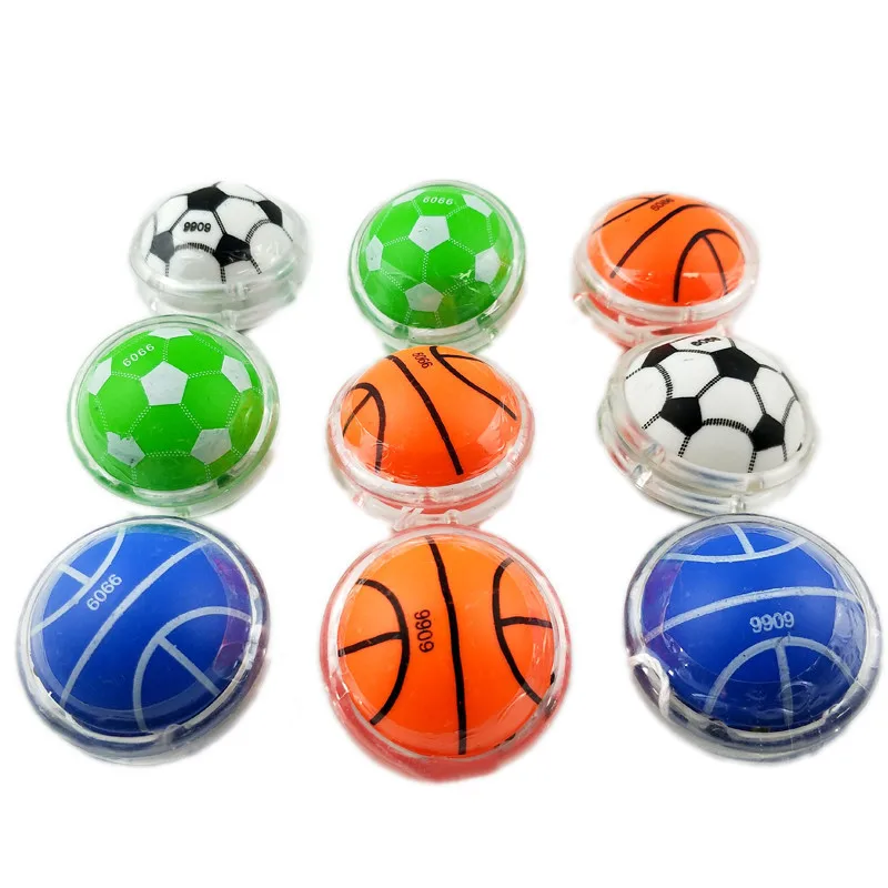Huilong yo-yo Children's Gift Basketball, football, tennis pattern TOY juggling toys kids ladybug professional Random Color
Huilong yo-yo Children's Gift Basketball, football, tennis pattern TOY juggling toys kids ladybug professional Random Color