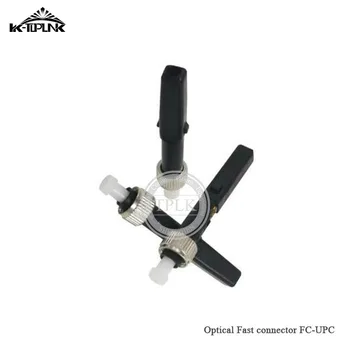 100PCS Optical Fast connector FC UPC Fiber Optical Fast Connector factory price
100PCS Optical Fast connector FC UPC Fiber Optical Fast Connector factory price