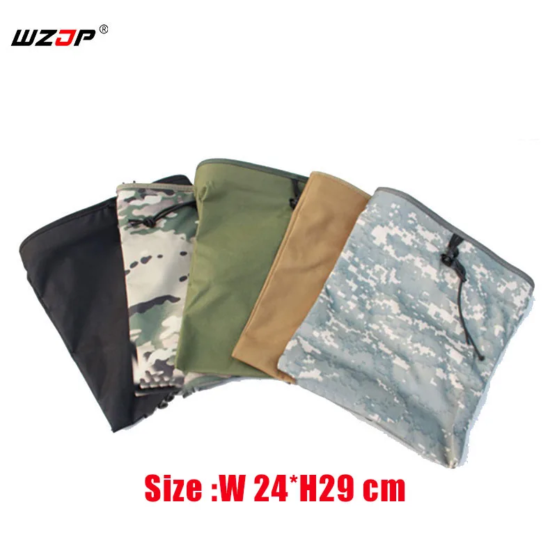 WZJP 2018 NEW 600D Nylon Big Size Waist-mounted Recycling Pouches Waterproof Military Hunting CS Wargame Pouches
WZJP 2018 NEW 600D Nylon Big Size Waist-mounted Recycling Pouches Waterproof Military Hunting CS Wargame Pouches