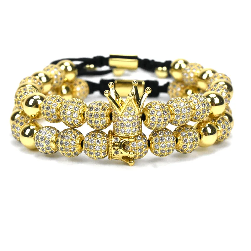 Nine forever crown charm Bracelet men jewery Bracelets for women pulseras mujer pulseira feminina bileklik armband
Nine forever crown charm Bracelet men jewery Bracelets for women pulseras mujer pulseira feminina bileklik armband