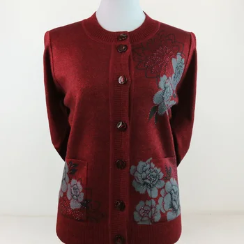 2020 spring and autumn outfit, mother, grandma, 50-60-70,top Sweater old , wool, cardigan, thick coat.
2020 spring and autumn outfit, mother, grandma, 50-60-70,top Sweater old , wool, cardigan, thick coat.