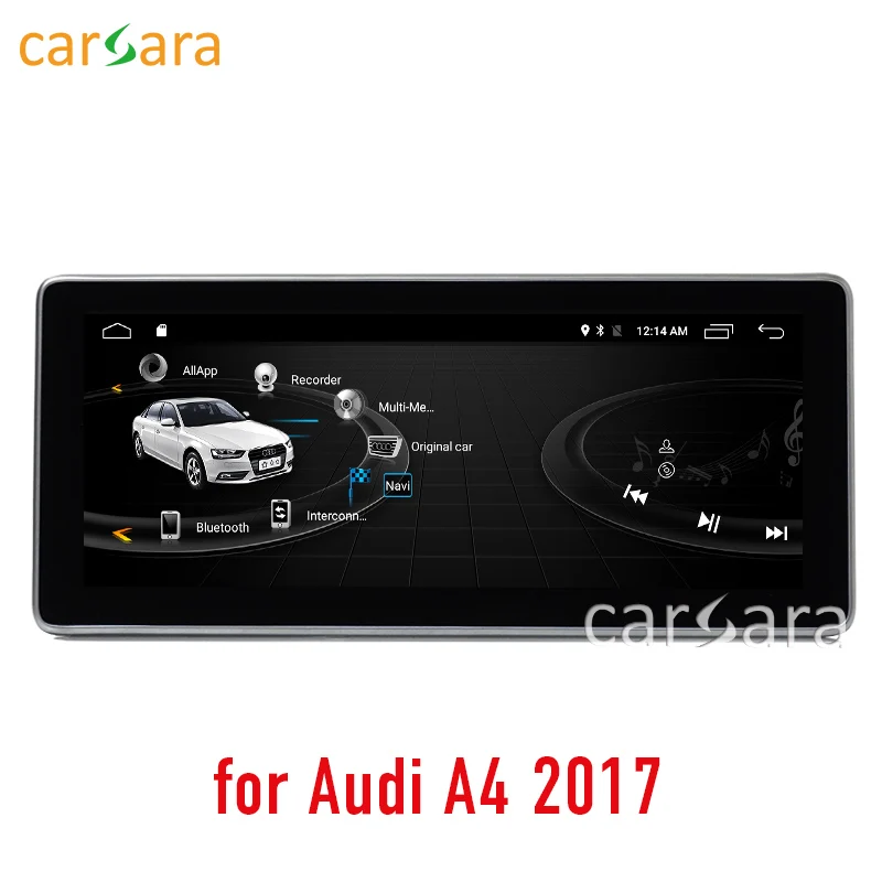 2G RAM 32G ROM Android Radio Upgrade for Aud i A4/Q5 2009-2016 10.25" Touch Screen GPS Navigation Stereo Dash Multimedia Player
2G RAM 32G ROM Android Radio Upgrade for Aud i A4/Q5 2009-2016 10.25" Touch Screen GPS Navigation Stereo Dash Multimedia Player