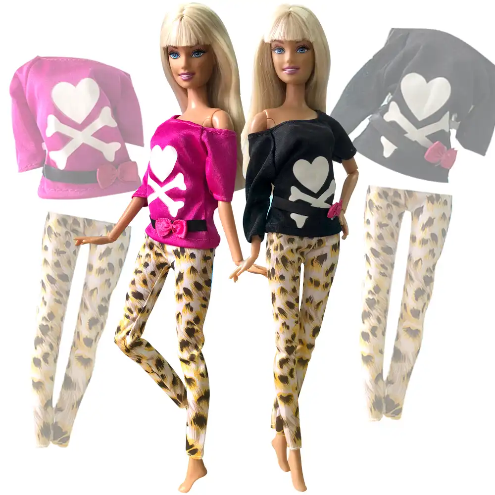 aliexpress barbie clothes