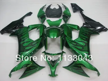 Black flame Green Fairing parts FOR KAWASAKI NINJA ZX10R 08-09 ZX 10R 08 09 ZX-10R 08-09 ZX 10R 2008 2009 fairing #yyns11
Black flame Green Fairing parts FOR KAWASAKI NINJA ZX10R 08-09 ZX 10R 08 09 ZX-10R 08-09 ZX 10R 2008 2009 fairing #yyns11