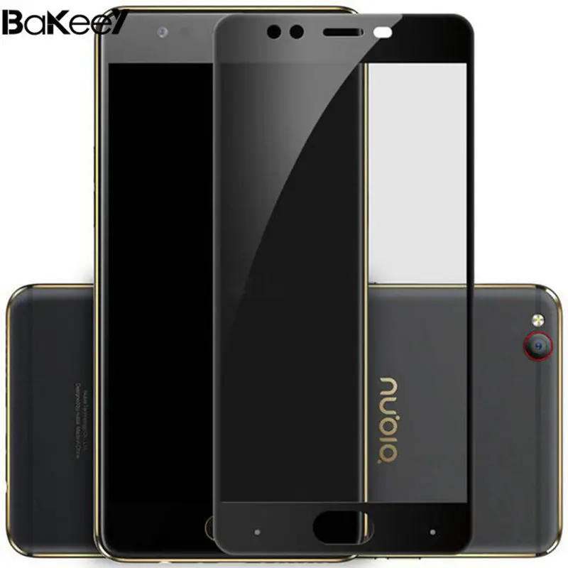 BAKEEY Anti-Explosion Full Cover Tempered Glass Screen Protector for Nubia M2 Lite Global ROM
BAKEEY Anti-Explosion Full Cover Tempered Glass Screen Protector for Nubia M2 Lite Global ROM