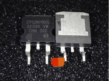 Free shipping 20PCS/lot STPS20H100CG-TR STPS20H100CG TO-263
Free shipping 20PCS/lot STPS20H100CG-TR STPS20H100CG TO-263