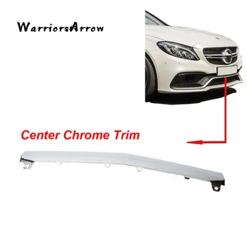 Front Bumper Lower Center Chrome Molding Trim Grille For Mercedes-Benz W205 C300 C450 C220 C180 C200 2015 2016 2017 2058851574
Front Bumper Lower Center Chrome Molding Trim Grille For Mercedes-Benz W205 C300 C450 C220 C180 C200 2015 2016 2017 2058851574