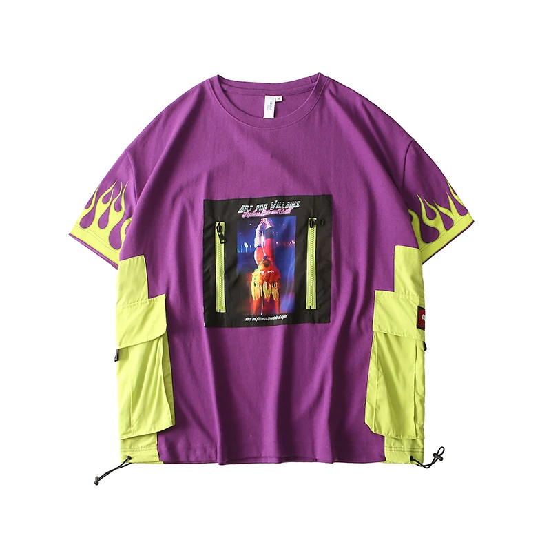 2019 Hip Hop Flame Loose Street T-Shirt Oversize Half Sleeve Off the north white face STONE LAND Guccy Suprem championS tommIS
2019 Hip Hop Flame Loose Street T-Shirt Oversize Half Sleeve Off the north white face STONE LAND Guccy Suprem championS tommIS