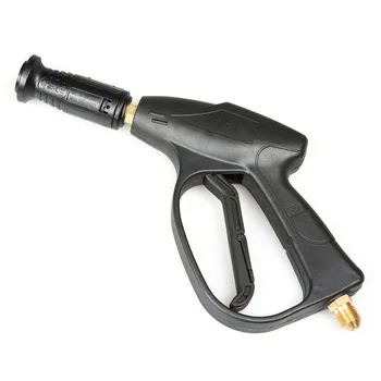 High Pressure Car Wash Water Gun Cleaning Machine Brush Pump Parts Adjustable Head High Pressure Car Wash Fan Shaped Water Gun
High Pressure Car Wash Water Gun Cleaning Machine Brush Pump Parts Adjustable Head High Pressure Car Wash Fan Shaped Water Gun