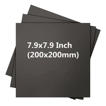 5 pcs*Sindoh 3DWOX DP200 3D Printing Build Surface 7.9" x 7.9" (200 x 200mm) heated printing bed tape
5 pcs*Sindoh 3DWOX DP200 3D Printing Build Surface 7.9" x 7.9" (200 x 200mm) heated printing bed tape