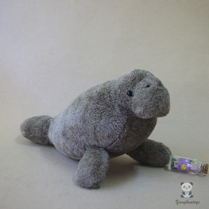 Plush Toys Children Gifts Dugongs Doll Mermaid Simulation Stuffed Animals Toy Dolls
Plush Toys Children Gifts Dugongs Doll Mermaid Simulation Stuffed Animals Toy Dolls