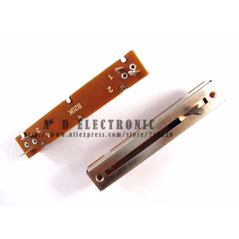 2PCS/LOT New Channel Fader 418-S1-701-HA for DDJ-SX DDJ SX 
2PCS/LOT New Channel Fader 418-S1-701-HA for DDJ-SX DDJ SX