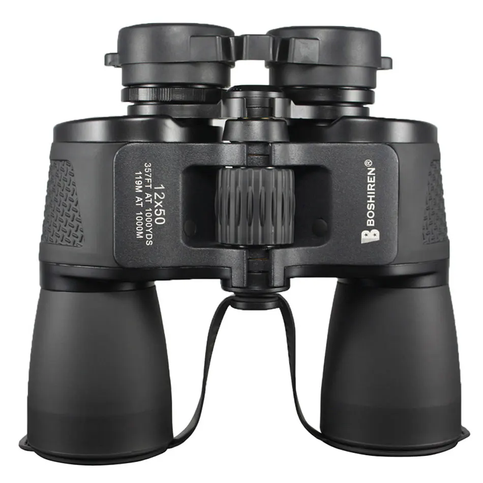 

Boshiren 12x50 10x40 Binoculars Telescope High Power Magnification Military Outdoor Bird Watching Hight Definition Hunting