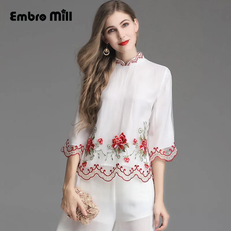 Women's coat spring and summer Chinese style Improvement Hanfu embroidery ladies Short Retro Tang suit shirt paragraph top S-XXL
Women's coat spring and summer Chinese style Improvement Hanfu embroidery ladies Short Retro Tang suit shirt paragraph top S-XXL