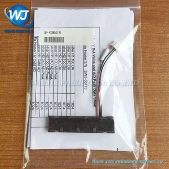 Original Fujikura FSM-80S 70S FSM-70R FSM-19S FSM-19R Optical Fiber Fusion Splicer Heat Shrink Tubing Heater Core 1 Pair
Original Fujikura FSM-80S 70S FSM-70R FSM-19S FSM-19R Optical Fiber Fusion Splicer Heat Shrink Tubing Heater Core 1 Pair