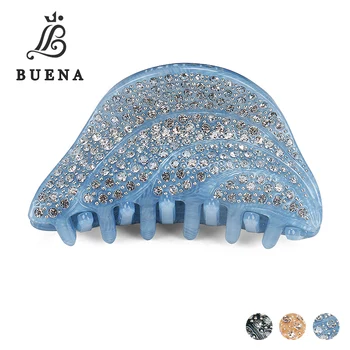 New Style Leaf Hair Claw High Quality Austria Rhinestone Acrylic Hair Claw Wholesale Fashion Hair Clip for Women
New Style Leaf Hair Claw High Quality Austria Rhinestone Acrylic Hair Claw Wholesale Fashion Hair Clip for Women