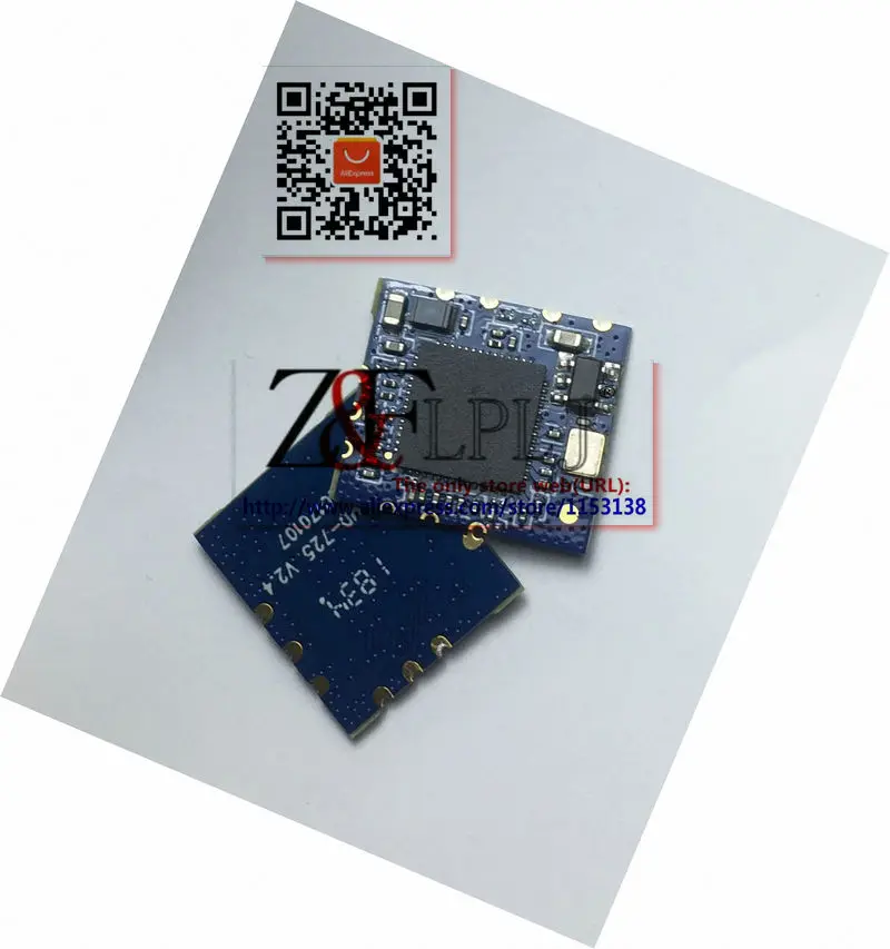 RTL8723BU WIFI+Bluetooth Module (Version MD-725 for PX5 Android 8.0 & 8.1 ) / RTL8723BU-V2.4 Wifi+BT module NEWORIGINAL 1PCS/LOT
RTL8723BU WIFI+Bluetooth Module (Version MD-725 for PX5 Android 8.0 & 8.1 ) / RTL8723BU-V2.4 Wifi+BT module NEWORIGINAL 1PCS/LOT