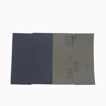 36/45Pcs 120 To 3000 Grit Wet Dry Sandpaper Assortment Abrasive Paper Sheets For Automotive Sanding Wood Furniture Finishing
36/45Pcs 120 To 3000 Grit Wet Dry Sandpaper Assortment Abrasive Paper Sheets For Automotive Sanding Wood Furniture Finishing