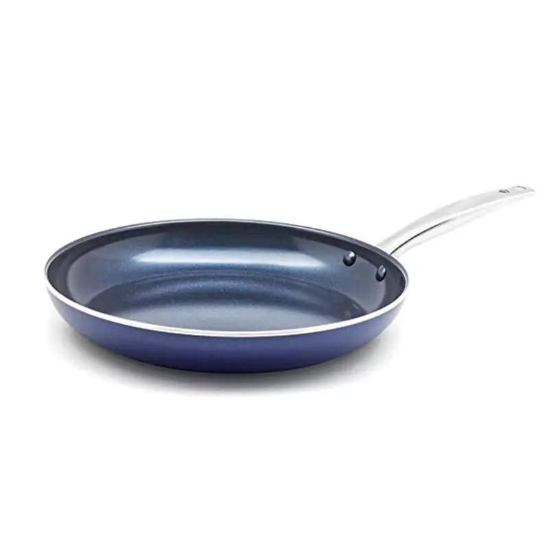 1Pcs Blue Non-stick Aluminum Non-Stick Wok Pan Frying Pans 20/24/28CM Kitchen Cooking General Use For Gas And Induction Cooker
1Pcs Blue Non-stick Aluminum Non-Stick Wok Pan Frying Pans 20/24/28CM Kitchen Cooking General Use For Gas And Induction Cooker