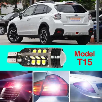 Ownsun Error Free T15 Socket 360 Degrees Projector Lens LED Backup Reverse light R5 Chips Replacement Bulb For Subaru XV
Ownsun Error Free T15 Socket 360 Degrees Projector Lens LED Backup Reverse light R5 Chips Replacement Bulb For Subaru XV
