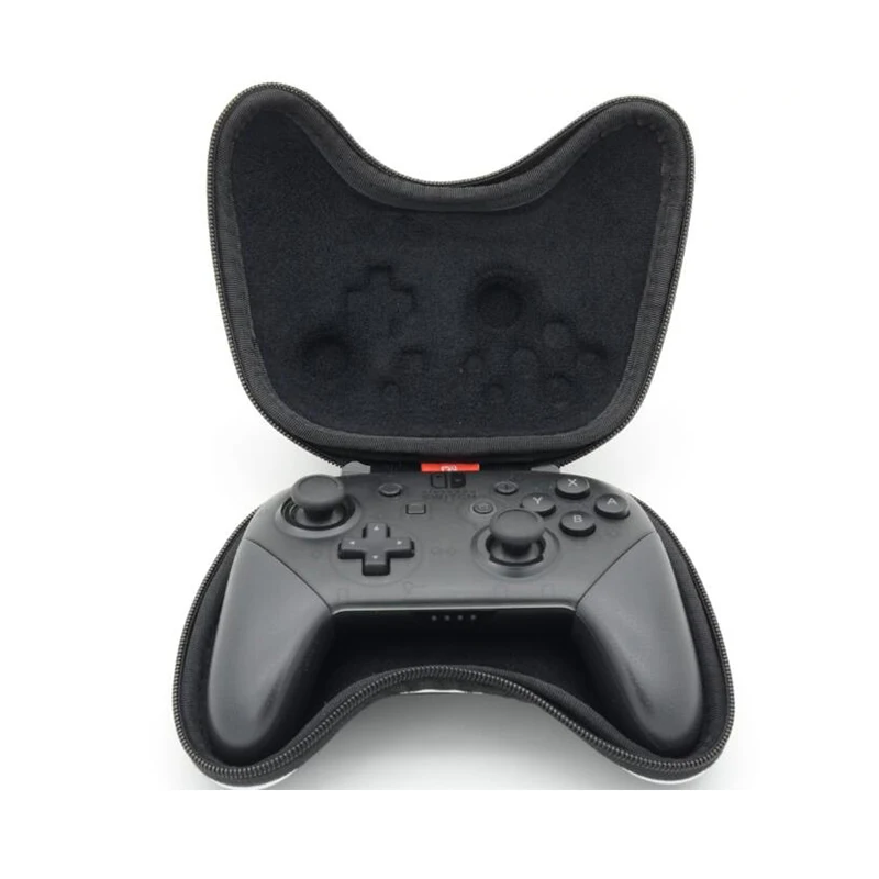 nintendo switch case with pro controller