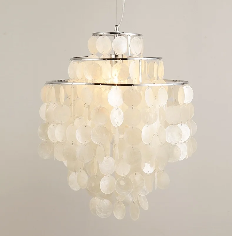 Modern LED Pendant Light Fixtures Fashion Shell Hanging Lights Nordic Lamp Home Lighting Bedroom Living Room Iron Hnglamp
Modern LED Pendant Light Fixtures Fashion Shell Hanging Lights Nordic Lamp Home Lighting Bedroom Living Room Iron Hnglamp
