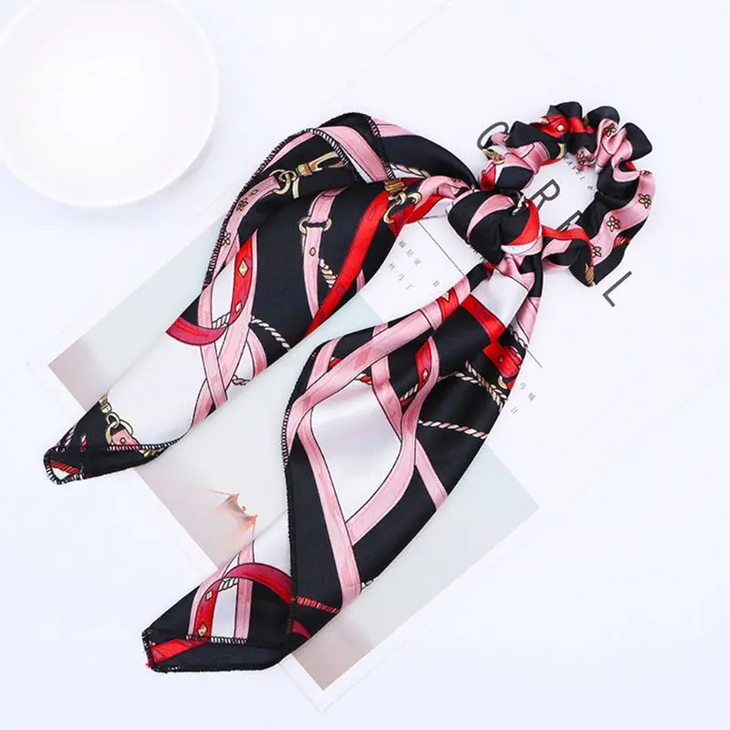 Scarf Ribbon Hair Rope for Women Ties Hair Bands Flower Print Hairbands Ponytail Elastic Hair Rope Scrunchies Hair Accessories
Scarf Ribbon Hair Rope for Women Ties Hair Bands Flower Print Hairbands Ponytail Elastic Hair Rope Scrunchies Hair Accessories