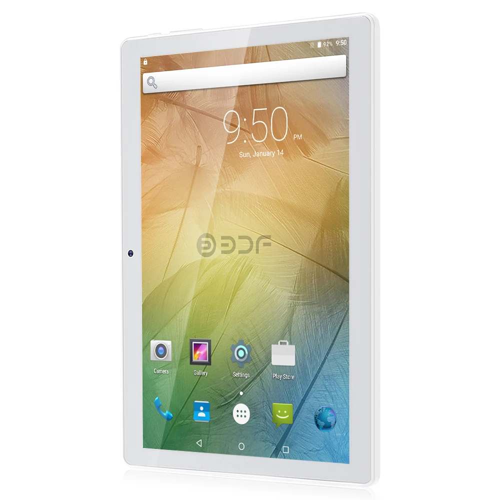 (Russian Ship) BDF 10 Inch Tablet Pc Android 7.0 Octa Core 4GB RAM 64GB ROM 1280*800 IPS Dual SIM Card Built-in 4G LTE Tablet 10
(Russian Ship) BDF 10 Inch Tablet Pc Android 7.0 Octa Core 4GB RAM 64GB ROM 1280*800 IPS Dual SIM Card Built-in 4G LTE Tablet 10
