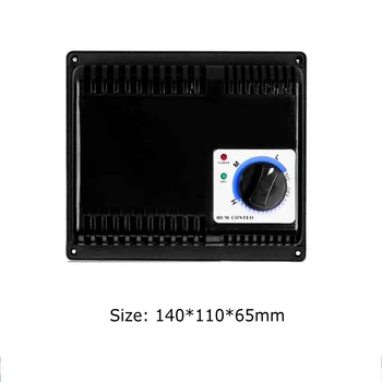 Digital camera lens Laser porcelain image printer Electronic moisture-proof box drying box small sorption dehumidifier
Digital camera lens Laser porcelain image printer Electronic moisture-proof box drying box small sorption dehumidifier