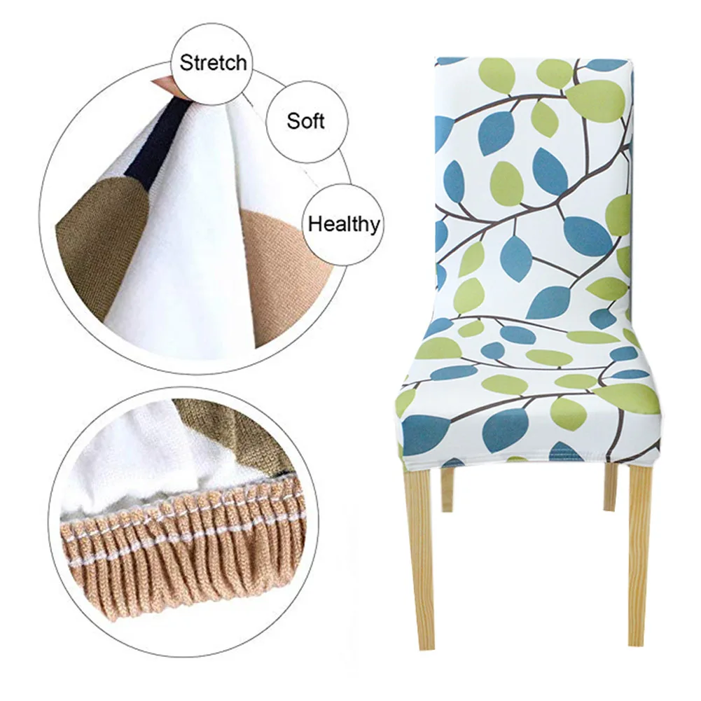 Meijuner Chair Cover Printed Pattern Chair Protector Stretch Spandex Dining Room Slipcovers For Home Party Hotel WeddingY386
Meijuner Chair Cover Printed Pattern Chair Protector Stretch Spandex Dining Room Slipcovers For Home Party Hotel WeddingY386