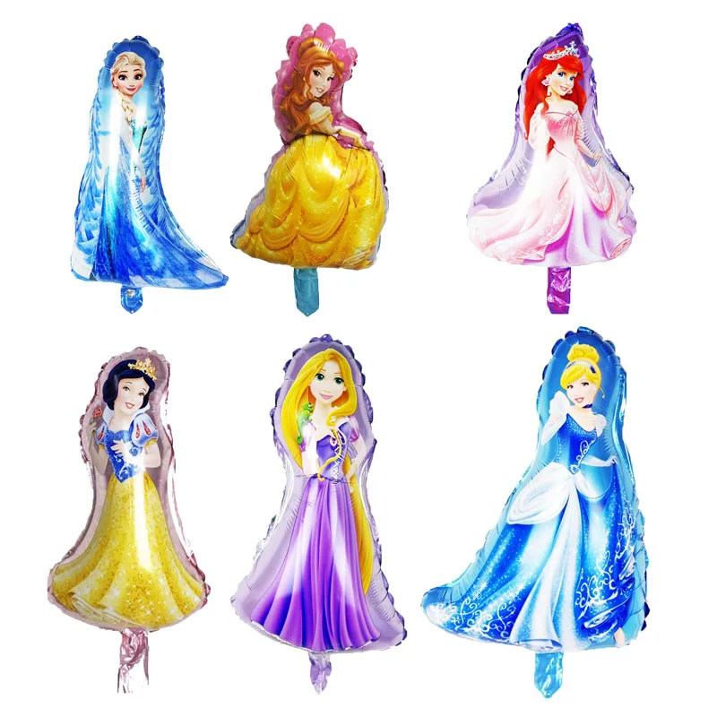 ZIMA Elsa Anna Princess snow White Cinderella Balloons Birthday Party decorations Kids Toys Wedding party supplies Balloons
ZIMA Elsa Anna Princess snow White Cinderella Balloons Birthday Party decorations Kids Toys Wedding party supplies Balloons