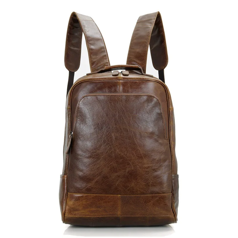 Nesitu Vintage Coffee / Brown Real Skin Genuine Leather Women / Men Backpacks #M7347
Nesitu Vintage Coffee / Brown Real Skin Genuine Leather Women / Men Backpacks #M7347