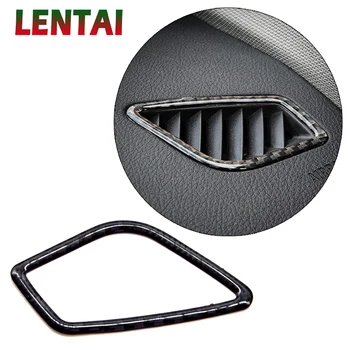 LENTAI Auto Car Styling Carbon Fiber Sides Dashboard Outlet Frame Sticker For BMW F30 F35 3 Series GT 320i 325i 328i Accessories
LENTAI Auto Car Styling Carbon Fiber Sides Dashboard Outlet Frame Sticker For BMW F30 F35 3 Series GT 320i 325i 328i Accessories