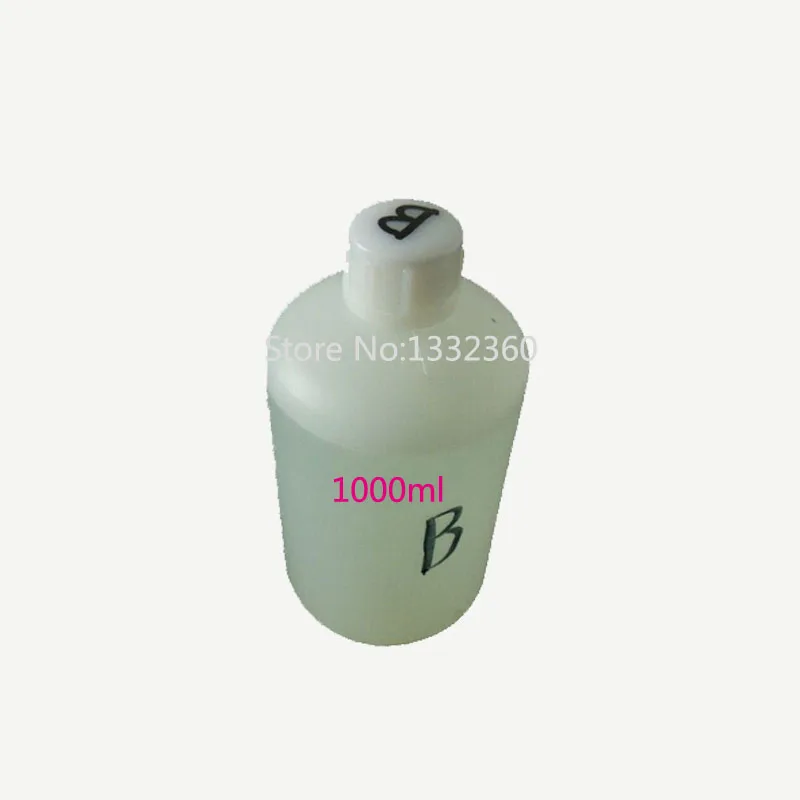 1000ml hydrographic Activator B For Water Transfer Printing Film Activator suits for inkjet printer
1000ml hydrographic Activator B For Water Transfer Printing Film Activator suits for inkjet printer