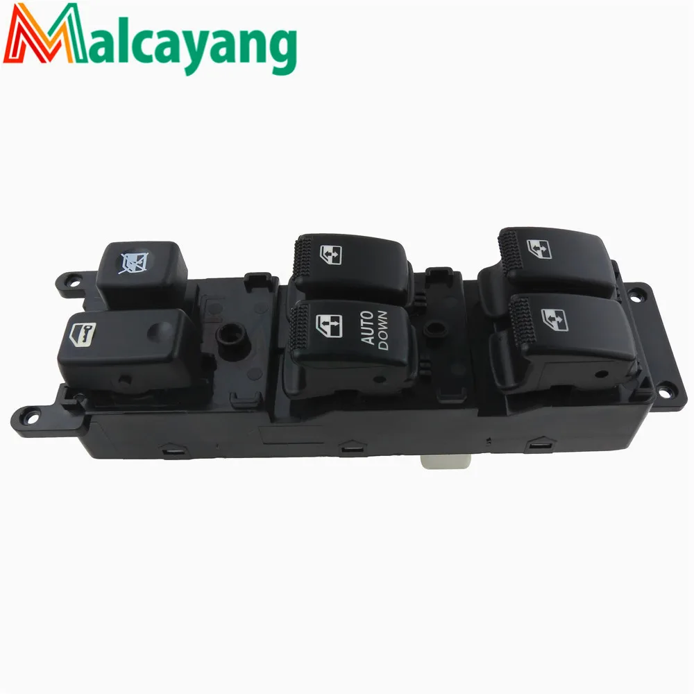 Main driving glass button Power Window Main Switch 935701G110 93570-1G110 For KIA NEW PRIDE 2006 2007 2008 2009 2010
Main driving glass button Power Window Main Switch 935701G110 93570-1G110 For KIA NEW PRIDE 2006 2007 2008 2009 2010