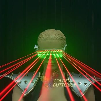 LED glasses Activities Laser glasses Fashion glowing glasses Ball For Men's/Women's luminous glasses party dance Accessories
LED glasses Activities Laser glasses Fashion glowing glasses Ball For Men's/Women's luminous glasses party dance Accessories