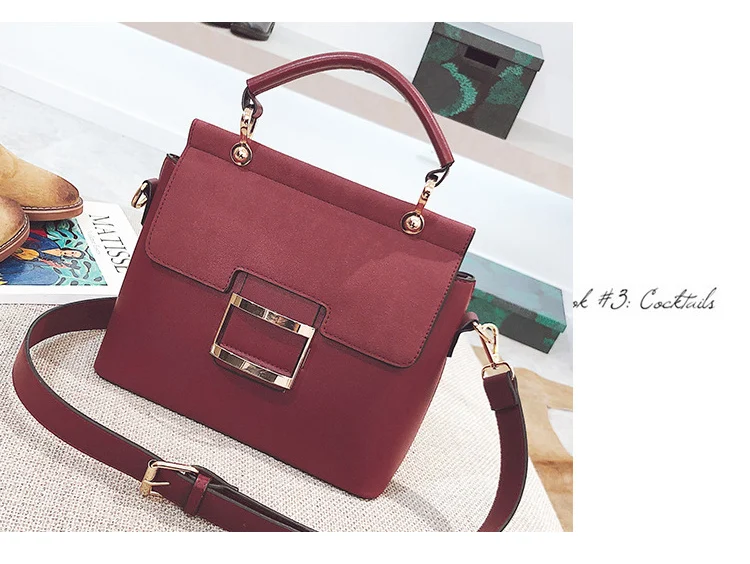 ZMQN femmes Sac Vintage sacs à bandoulière 2019 boucle PU cuir sacs à main bandoulière sacs pour femmes célèbre marque printemps Sac Femme C219 ZMQN femmes Sac Vintage sacs à bandoulière 2019 boucle PU cuir sacs à main bandoulière sacs pour femmes célèbre marque printemps Sac Femme C219