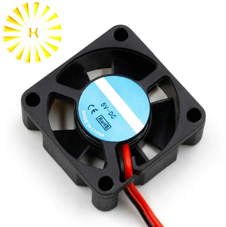 Raspberry PI 3 cooling fan cooler radiator fan brushless maglev fan DC 5V for Raspberry PI 2 Ras PI3 B Ras PI 3B Connector
Raspberry PI 3 cooling fan cooler radiator fan brushless maglev fan DC 5V for Raspberry PI 2 Ras PI3 B Ras PI 3B Connector