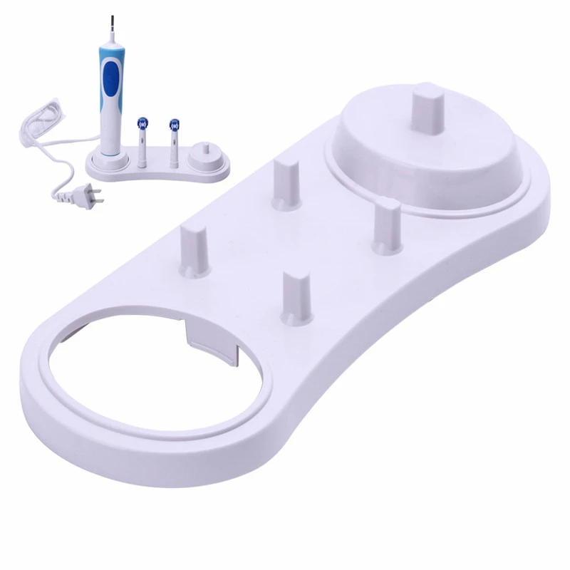 Electric Toothbrush Holder for Electric Toothbrush Support Teeth Brush Head Case Bathroom Storage Toothbrush Stand For Oral B
Electric Toothbrush Holder for Electric Toothbrush Support Teeth Brush Head Case Bathroom Storage Toothbrush Stand For Oral B