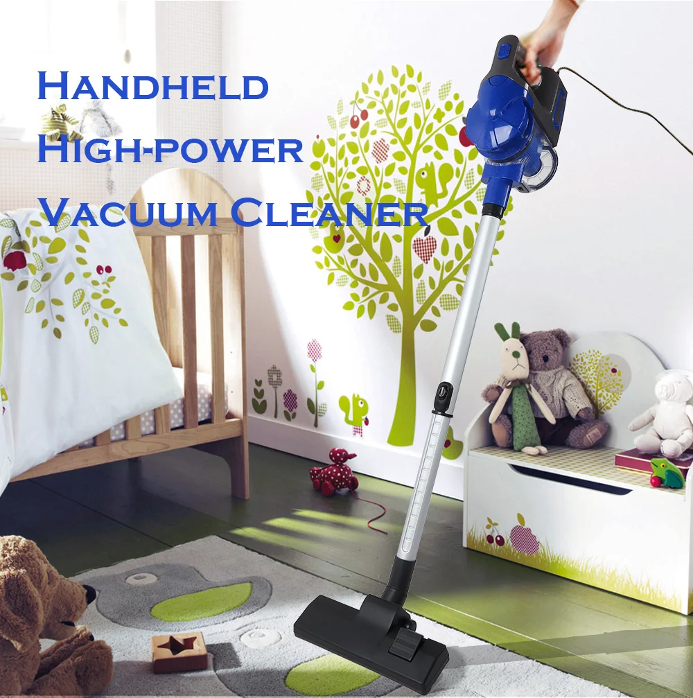 High-power Vacuum Cleaner Handheld Dust Collector